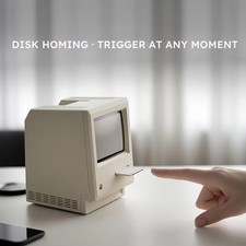 Adjustable Brightness Retro