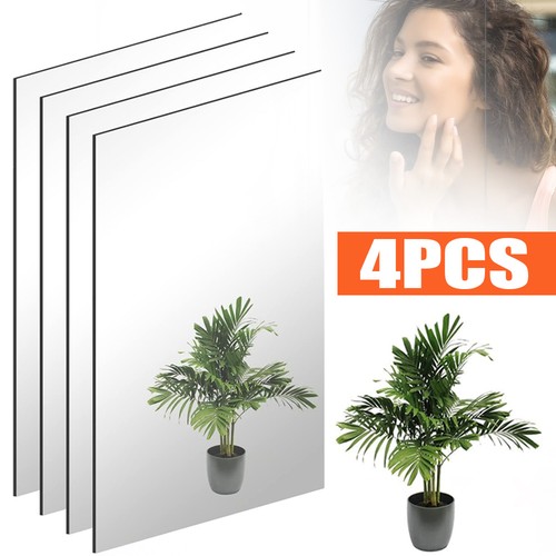 Frameless self adhesive mirror - frameless,