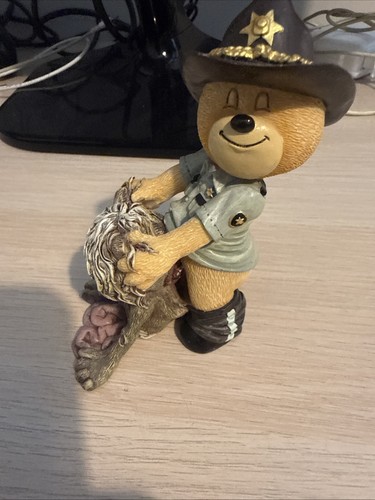 Bad taste bears walking - walking, ted