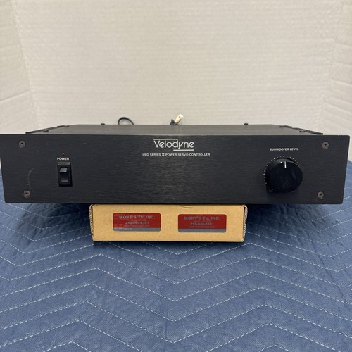 Velodyne uld 15a7 - uld-15a7, subwoofer