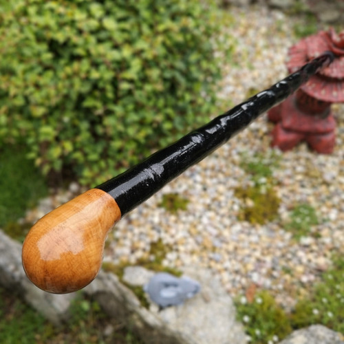 Handcrafted irish blackthorn - handcrafted, irish.
