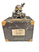 DARK SECRETS 'Tortured Skull'