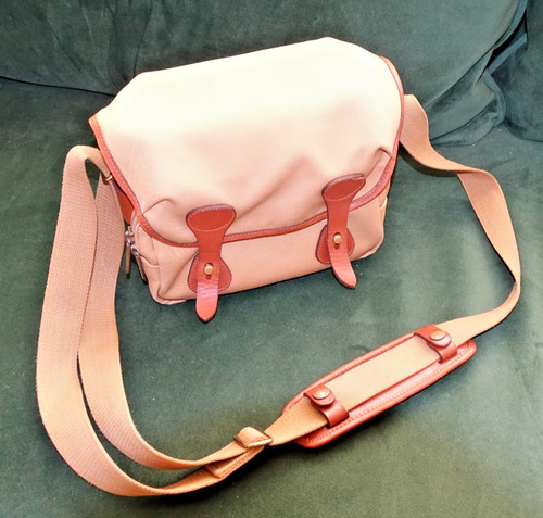 Billingham leica camera bag - m,