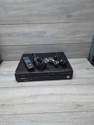 Panasonic dmr ez47v vcr - dmr-ez47v, dvd