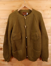 Vintage Cape Enrage Aran