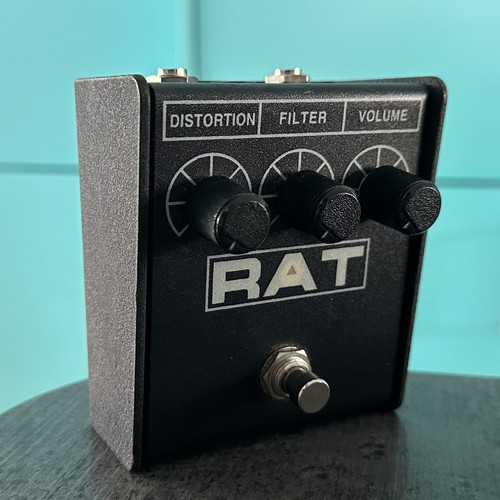 Proco rat distortion pedal - proco,