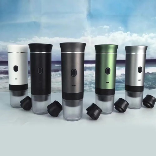 Portable espresso coffee maker - espresso,