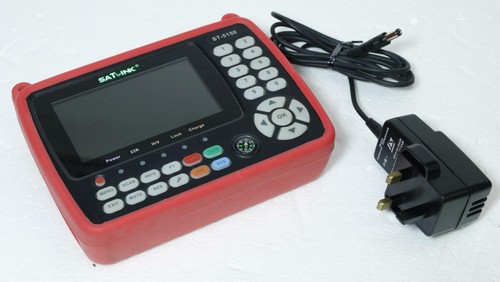 Satlink 5150 dvb - satlink, dvb-s2/t2/c