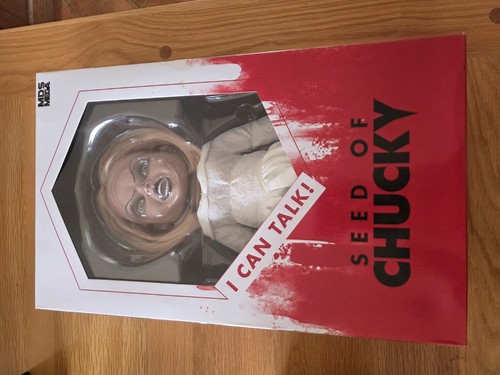 Mezco the bride chucky - of,