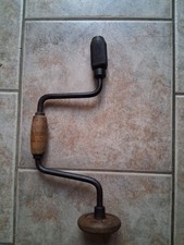 Vintage BRACE Hand Drill