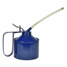 1.5  PINT OIL CAN GARAGE