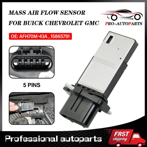 Mass air flow maf sensor - air,