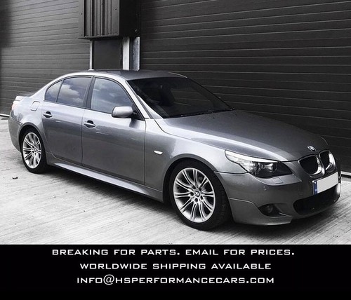 Bmw series e60 e61 - bmw,