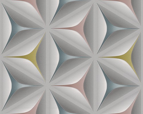 Geometric wallpaper retro - geometric,