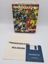 Commodore Amiga 500 Pro soccer