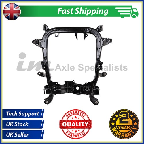 Front subframe crossmember for - subframe,