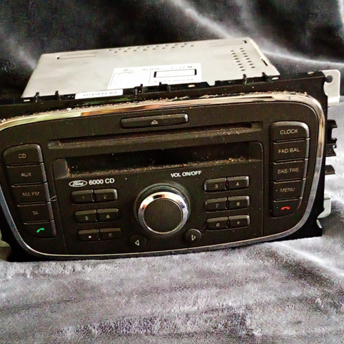Ford audio systems radio - systems, cd