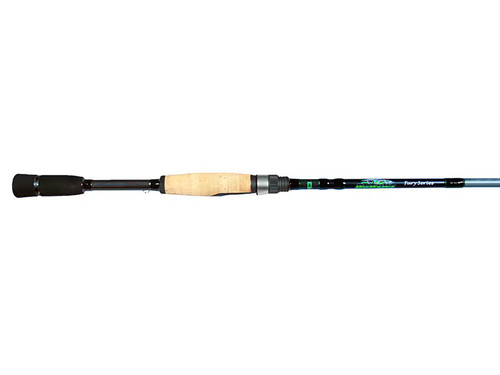 Dobyns rods fury series - rods,