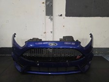 Ford Fiesta ST180 Blue Front