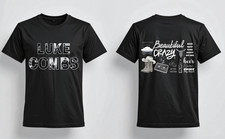 Luke Combs Concert T-shirt