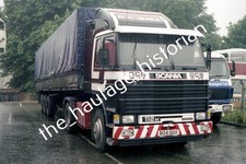 THH Truck Photos - Scania 112m - D.C. Ball (Lot 5).
