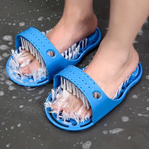 High reliability shower foot - shower,