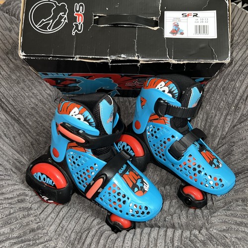 Sfr stomper kids adjustable - sfr,