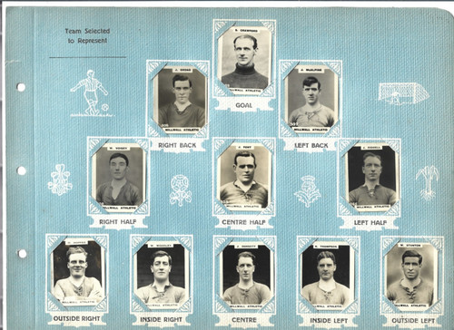 Phillips pinnace football - phillips,