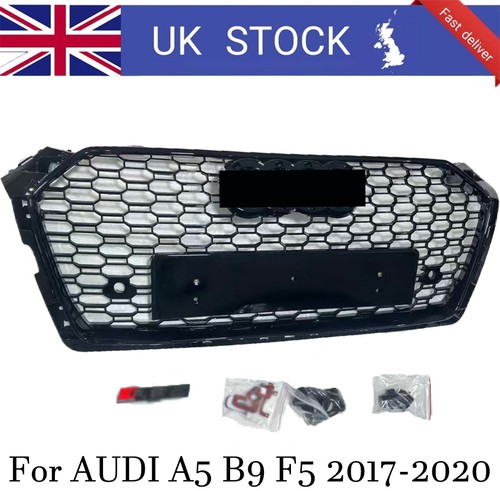 Front grill rs5 style - grill,