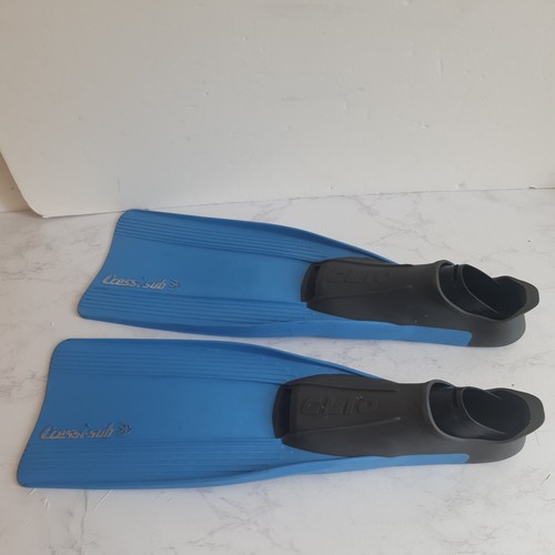 Diving swimming flippers fins - swimming,