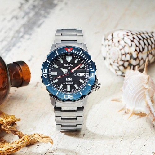 Seiko men padi monster - seiko,