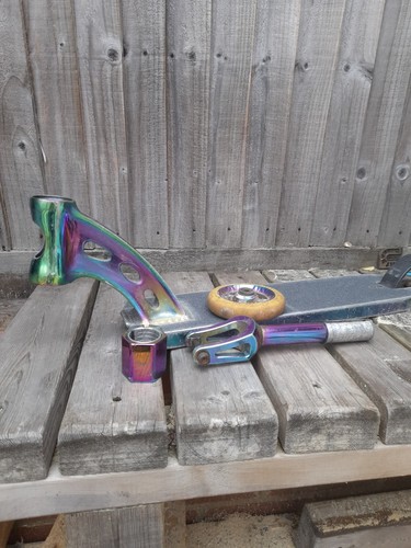 Mgp stunt scooter - mgp, +