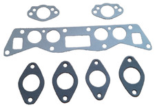 MANIFOLD GASKET SET TRIUMPH SPITFIRE  / DOLOMITE  1500  & MG MIDGET 1500 HS4