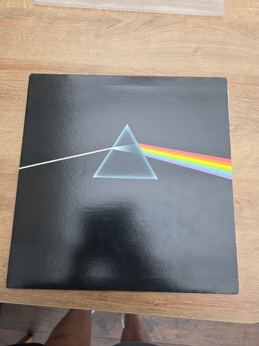 Pink floyd dark - pink, side