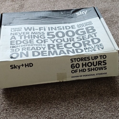 Sky drx890wl - 500gb, hd