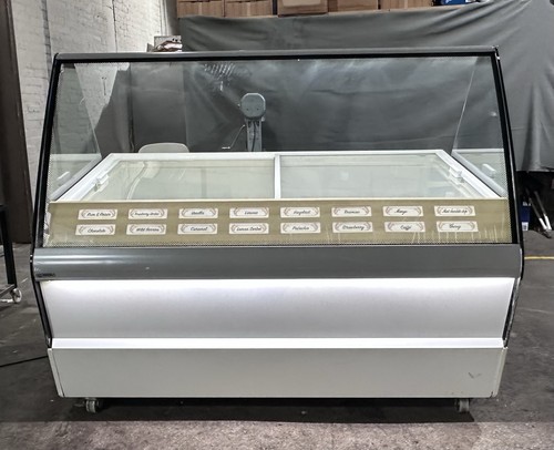 Ice cream freezer premium - ice, freezer.
