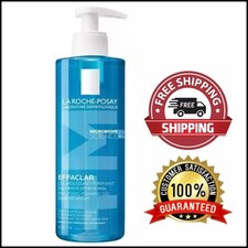 La Roche Posay Effaclar Purifying Foaming Gel 400ml for Oily Sensitive Skin