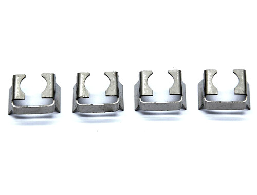 Fuel injector clips for - injector,