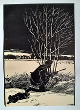 WILDFOWLER GUN DOG PRINT