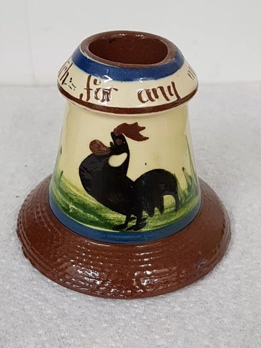 Antique longpark pottery - antique,