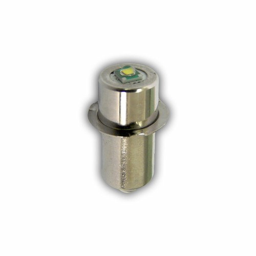 Maglite flashlight led upgrade - maglite,