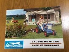 Gutbrod MOTOSTANDARD original