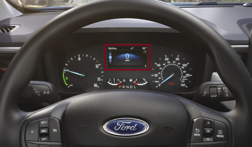 Ford transit custom - transit,