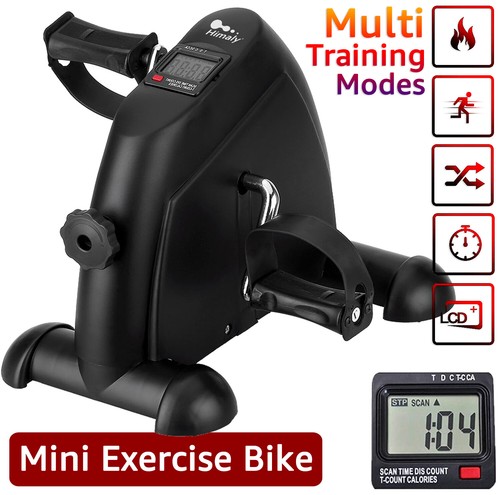 Mini exercise bike - cycle, pedal