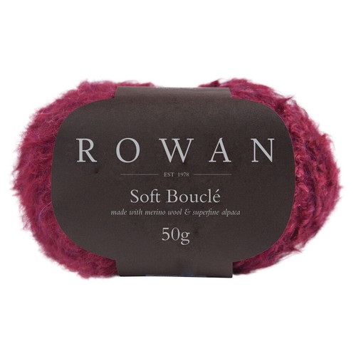 Rowan soft boucle - soft,