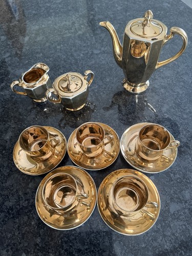 Copper glazed japanese - copper,