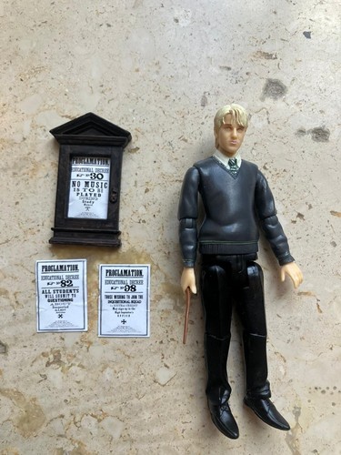 Harry potter toy poseable - potter,