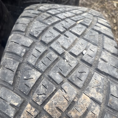Tyre tread 255 18 - 1x,
