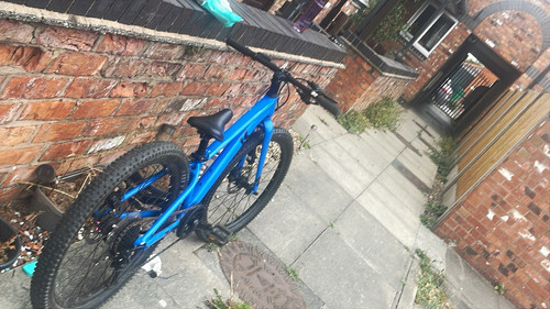 Calibre k24 bike