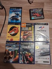 Racing Games Bundle for PS2, 8